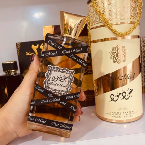 Lattafa Oud Mood Elixir 100ml