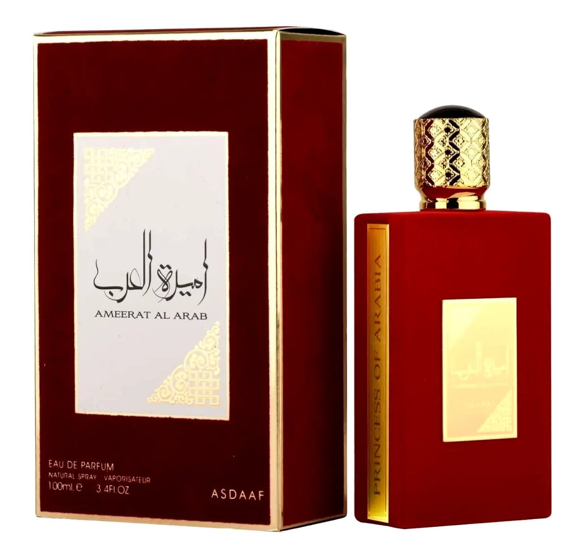 Ameerat Al Arab Women Asdaaf 100ml - Image 3