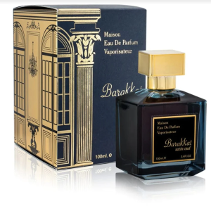 Maison Barrakat Satin Oud 100ml EDP