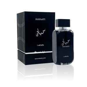 Hayaati Lattafa Perfumes For him 100ml