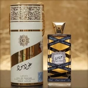 Oud Mood Gold by Lattafa 100ml
