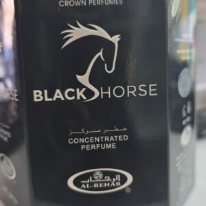 Black horse Alrehab