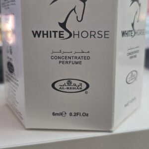 White horse