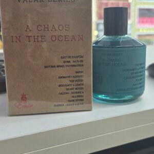 A chaos in the ocean Amir