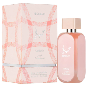 Lattafa Hayaati Florence 100ml Eau De Parfum