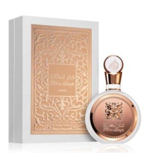 Lattafa Fakhar Lattafa White 100 ml Eau De Parfum
