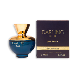 DARLING BLUE [Versace Dylan Blue], EDP 100 ml. – Arabic Perfume