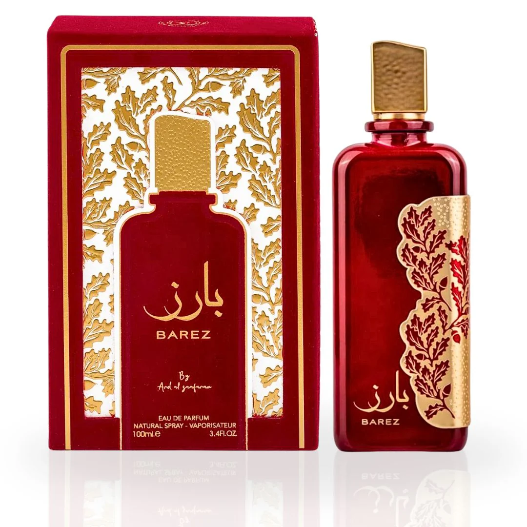 Lattafa Barez – 100ml