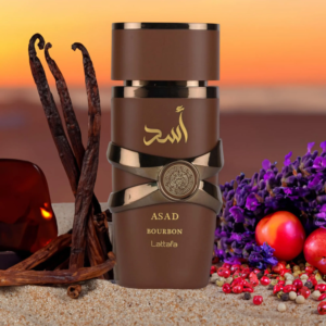 Asad Bourbon - Lattafa Perfumes