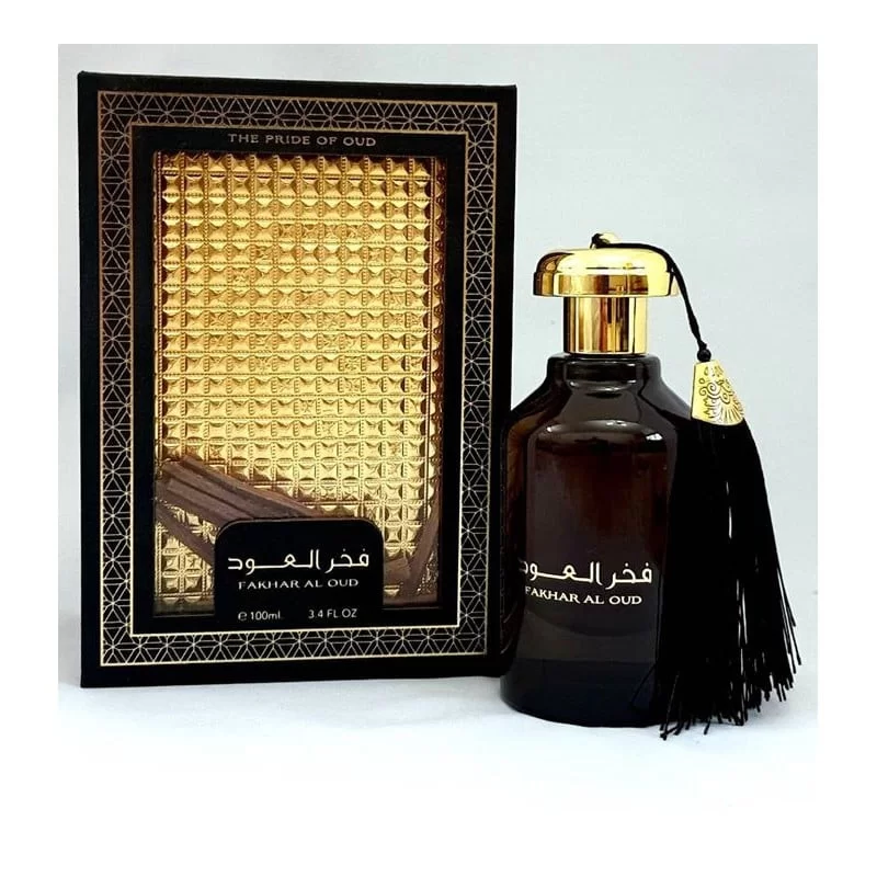Lattafa Fakhar Al Oud 100ml