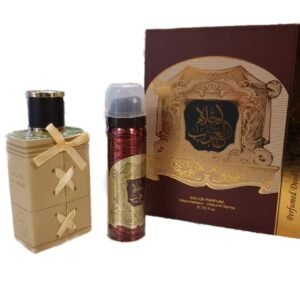 Ahlam Al Arab Parüm - Fragrance for Men