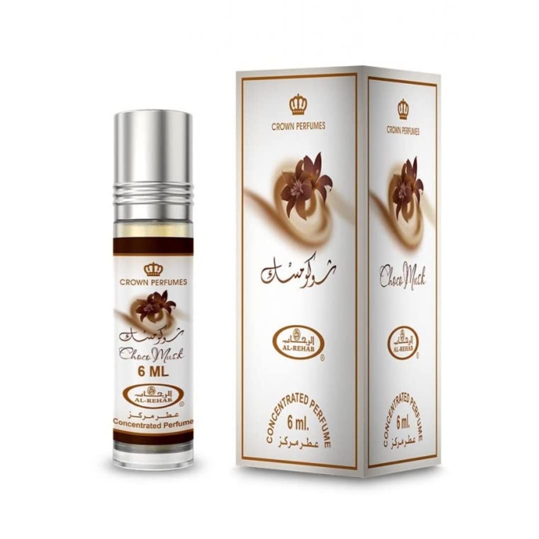 AL REHAB Choco Musk 6ml