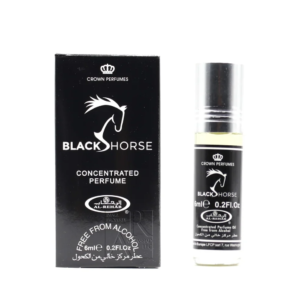 AL REHAB Black horse 50ml