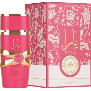 Yara Candy 100ml EDP by Lattafa