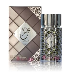 Ard Al Zaafaran Jazzab Silver For Men Eau De Parfum